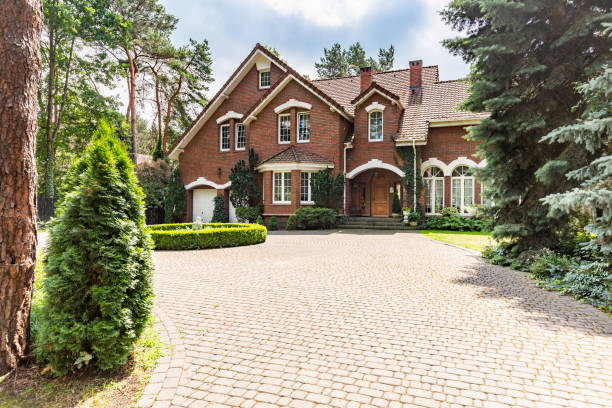 Best Concrete Paver Driveway  in Danvers, IL