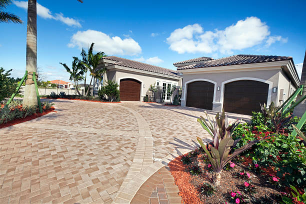Best Cobblestone Driveway Pavers  in Danvers, IL