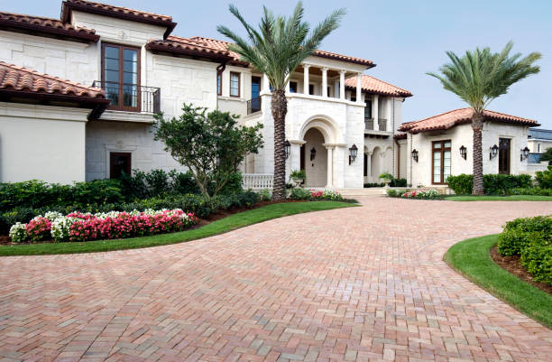 Best Affordable Driveway Pavers  in Danvers, IL