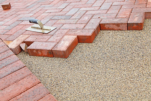 Best Driveway Pavers Near Me  in Danvers, IL