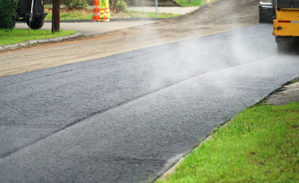 Reasons to Select Us for Your Driveway Paving Requirements in Danvers, IL