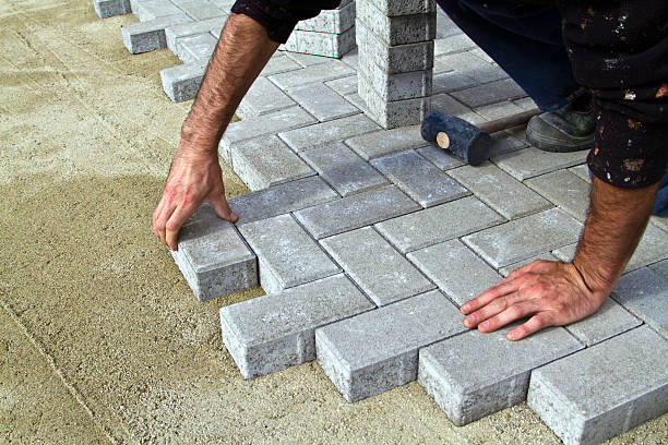Best Custom Driveway Pavers  in Danvers, IL