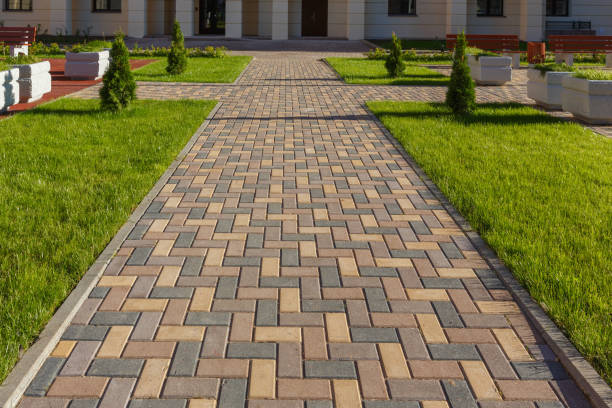 Best Commercial Driveway Pavers  in Danvers, IL